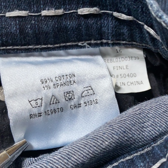 JOE'S JEANS BOYS SIZE 16 - Picture 7 of 11